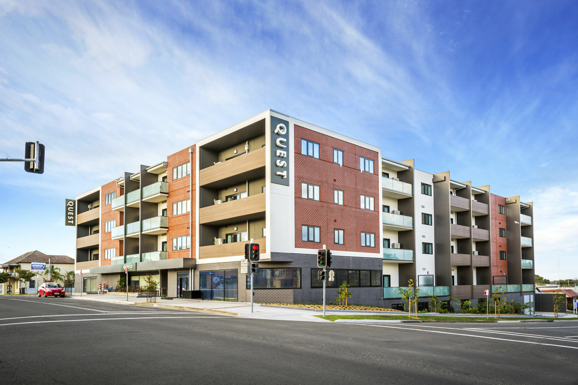 Quest Nowra Apart otel Dış mekan fotoğraf